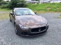 2014 Maserati Ghibli Siena Motors for sale-1