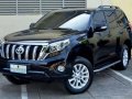 Bulletproof Armored Manufacture Service TOYOTA Landcruiser Fortuner Prado 2018-7