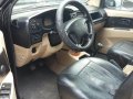 Isuzu Crosswind 2010 M/T for sale-4