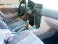 Toyota Corolla GLi 1.6 (1998) Green for sale-5