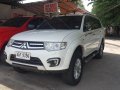 Mitsubishi Montero Sport 2015 GLS A/T for sale-0