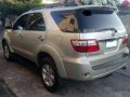 2009 Toyota Fortuner for sale-4