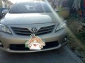 2012 Toyota Corolla Altis 1.6 G for sale-1