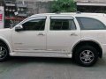 Isuzu Alterra 2010 URBAN CRUISER M/T for sale-2