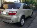 2009 Toyota Fortuner for sale-3