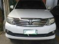 Toyota Fortuner 2012 AT 4x2 Diesel For Sale -3
