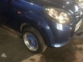 2016 Suzuki Alto Well Maintained Blue For Sale -2