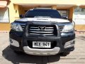 Toyota Fortuner G 2012 model 4x2 manual tranny all power fully loaded. for sale-0