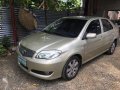 Toyota Vios g automatic 2006 for sale-3