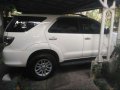 Toyota Fortuner 2012 AT 4x2 Diesel For Sale -2