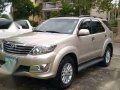 Toyota Fortuner 2012 Rush Sale-5