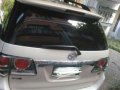 Toyota Fortuner 2012 AT 4x2 Diesel For Sale -1