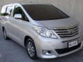 2014 Toyota Alphard for sale -0