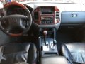 Mitsubishi Pajero ck 4x4 gas local 2004 for sale-8