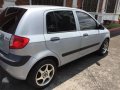 Car Hyundai Getz 2010 manual for sale-3