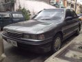 Mitsubishi Galant Super Saloon 1988 MT gas for sale-4