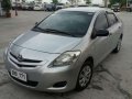 Toyota Vios J Top of the Line Silver For Sale -7