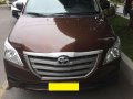 TOYOTA Innova 2015 2500E AUTO DIESEL. for sale-0