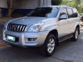 2003 Toyota Prado LC120 Automatic Diesel for sale-0