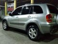 "RUSH SALE" Toyota Rav4 2nd gen AT (owner migrating abroad) 2001-1