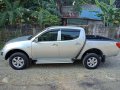 2012 Mitsubishi Strada GLX manual for sale -3