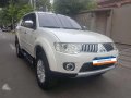 Mitsubishi Montero 4x4 2009 for sale-0