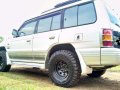 MANUAL 4X4 Pajero Field Master 4M40 for sale -0