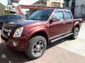 Isuzu dmax LS 4x4 2013 for sale -0
