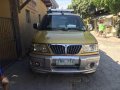 Mitsubishi Adventure 2004 model automatic for sale-0