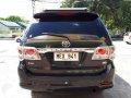 Toyota Fortuner G 2012 model 4x2 manual tranny all power fully loaded. for sale-5