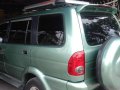 Isuzu Crosswind Manual 2005 for sale-4