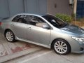 2009 Toyota Corolla Altis 1.6G AT for sale-0
