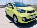 Kia Picanto Ex 1.2 AT 2015 Model for sale-1