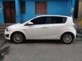 2013 Chevrolet Sonic hatchback matic gas for sale-1