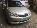 Toyota Vios g automatic 2006 for sale-1