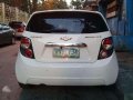 2013 Chevrolet Sonic hatchback matic gas for sale-2