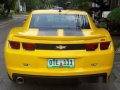 2010 Camaro SS Transformer (BumbleBee) Edition-1