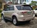 Toyota Fortuner 2012 Rush Sale-6