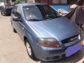 Chevrolet Aveo 2006 1.6 AT Blue Hb For Sale -1