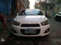 2013 Chevrolet Sonic hatchback matic gas for sale-0