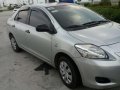 Toyota Vios J Top of the Line Silver For Sale -0