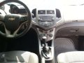 2013 Chevrolet Sonic hatchback matic gas for sale-8