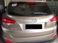 Hyundai Tucson 2010 Beige SUV For Sale -1