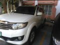 Toyota Fortuner 2012 AT 4x2 Diesel For Sale -0