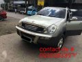 Rexton 2010 4x4 for sale -0