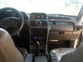 MANUAL 4X4 Pajero Field Master 4M40 for sale -10