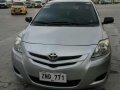 Toyota Vios J Top of the Line Silver For Sale -8