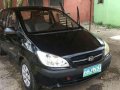 2007 Hyundai Getz manual transmision for sale-1