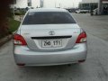 Toyota Vios J Top of the Line Silver For Sale -9