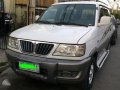 Mitsubishi Adventure diesel 2003 for sale-0